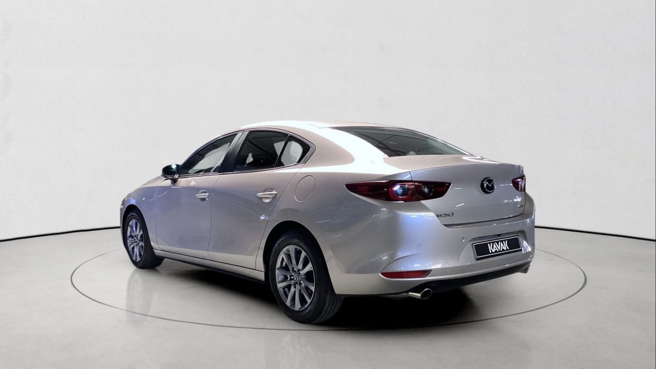 Mazda 3 2.0 SELECT AUTO | Guaranteed Warranty | 0 Down Payment