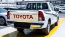 Toyota Hilux GL GCC Specs