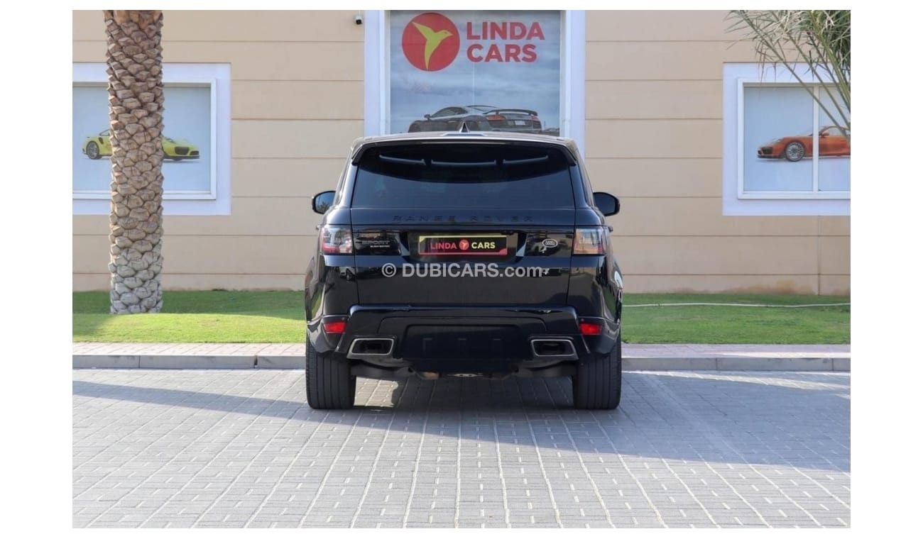 Land Rover Range Rover Sport Range Rover Sport HSE 2021