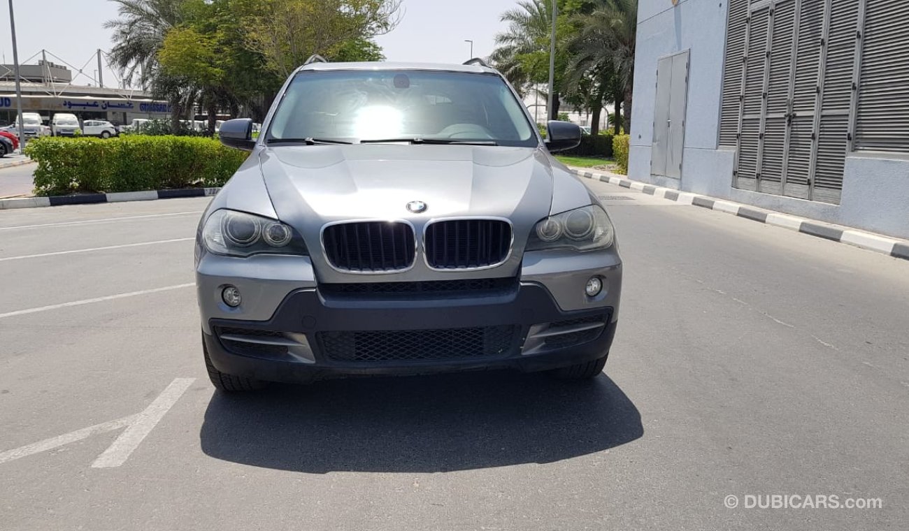 BMW X5 S Drive 35i 2007