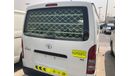 Toyota Hiace 2015. Free of accident