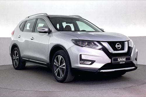 Nissan XTrail SL | Guaranteed Warranty | 0 Down Payment