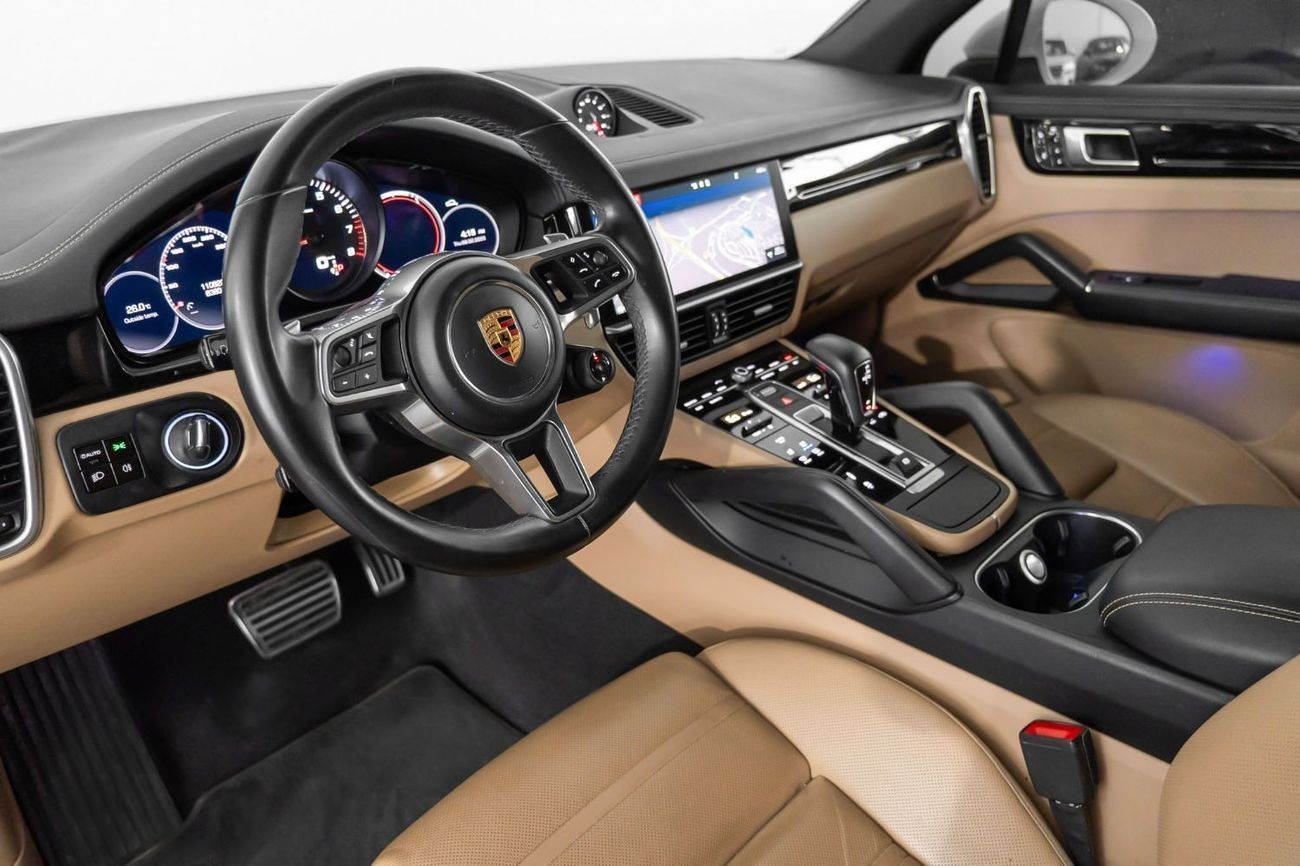 بورش كايان S 2.9L (435 HP) S 2.9L (434 HP)