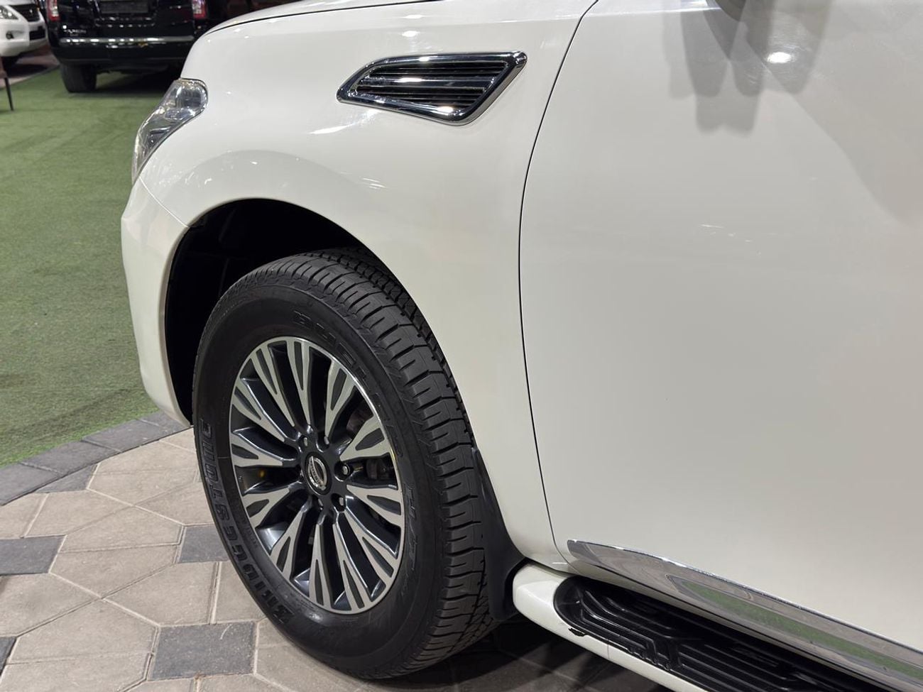 Nissan Patrol