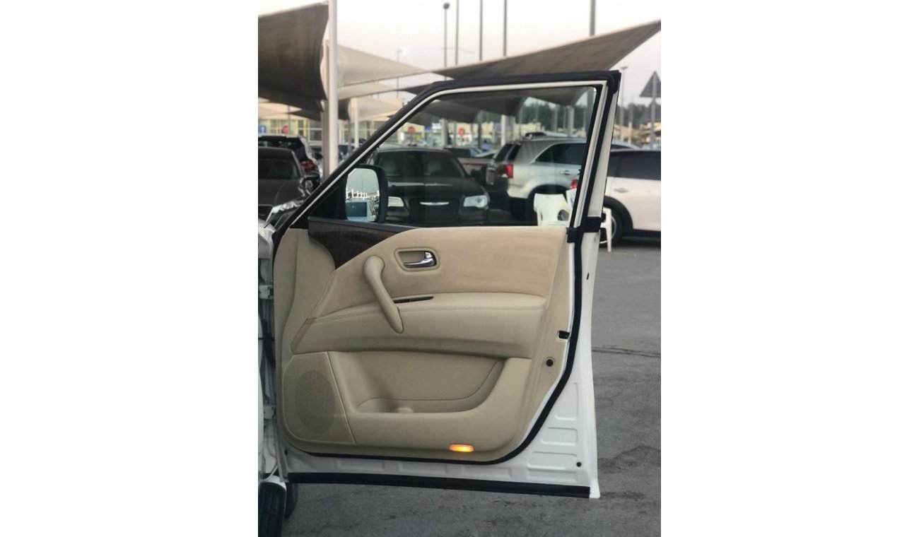 Nissan Patrol نيسان باترول 2013 _ LE