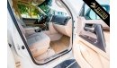 Toyota Land Cruiser 2021 Toyota Land Cruiser 4.5L Diesel | Fabric Seats + Sunroof | Black Available
