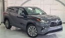 Toyota Highlander PLATINUM 3.5L  AWD