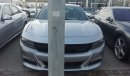 Dodge Charger 2015 Gulf Sepcs 6 cylinders full options DVD camera sunroof leather interior clean car