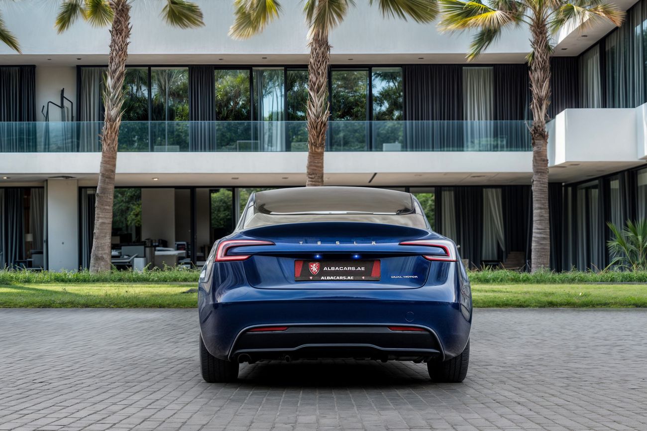 Tesla Model 3 MODEL 3 LONG RANGE | 2,742 P.M | 0% Downpayment | LONG RANGE | TESLA WARRANTY!