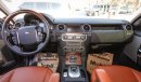 Land Rover LR4 HSE