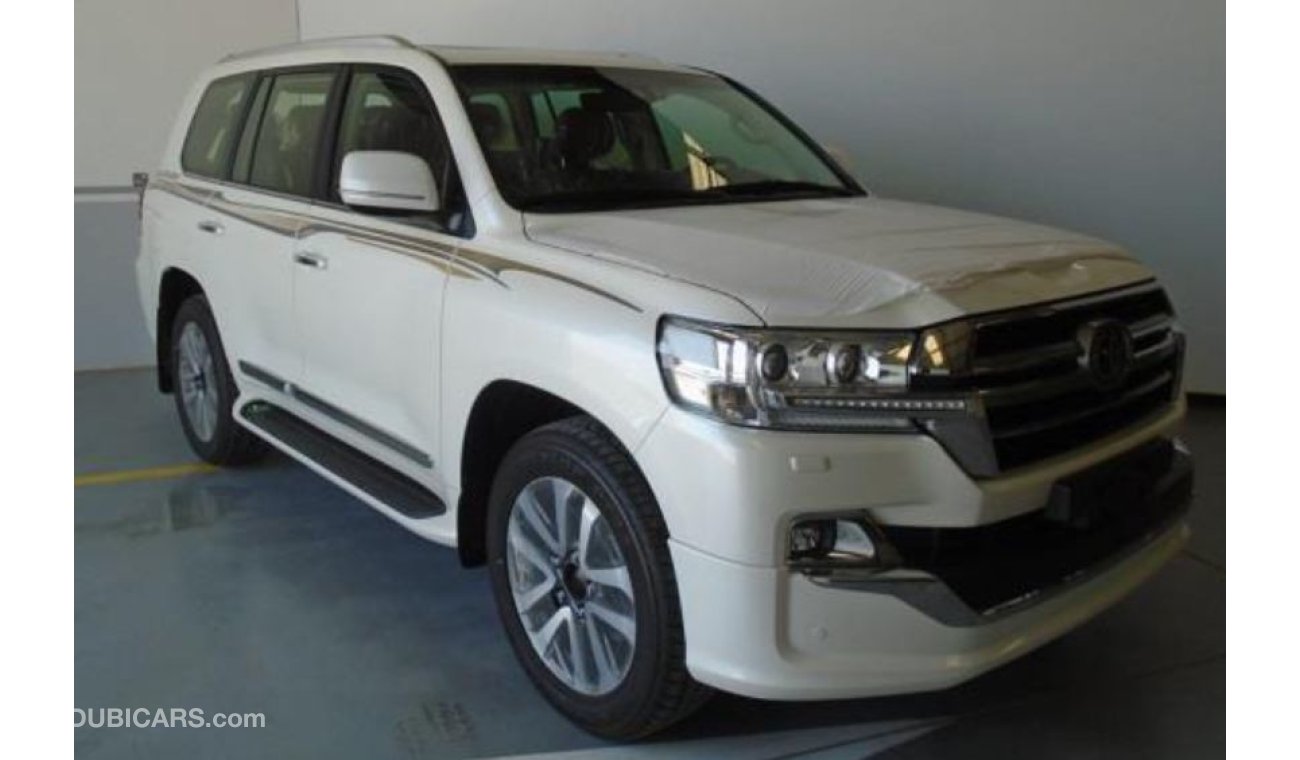 Toyota Land Cruiser VX-S PETROL FULL OPTION