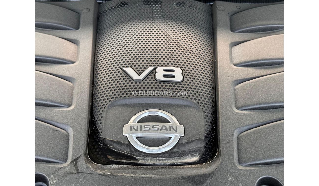 Nissan Armada 5.6L PETROL V8 AUTOMATIC TRANSMISSION