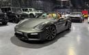Porsche 718 Boxster GTS 3.4 L A/T