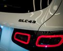 Mercedes-Benz GLC 43 AMG
