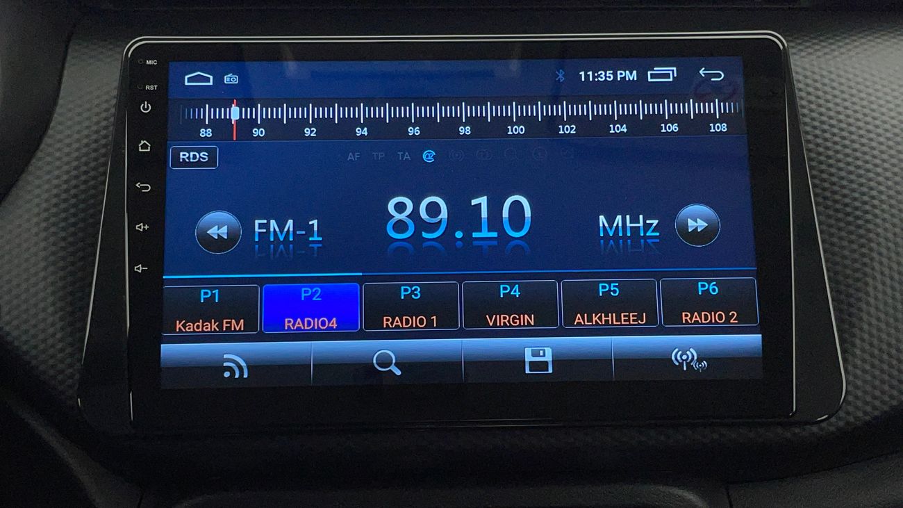 نيسان كيكس S 1.6 | بدون دفعة مقدمة | اختبار القيادة في المنزل