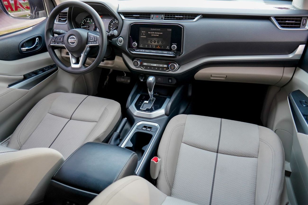 Nissan XTerra Nissan X-Terra Titanium 2022 GCC under Agency Warranty and Service Contact with Flexible Down-Paymen