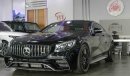 مرسيدس بنز S 63 AMG كوبيه