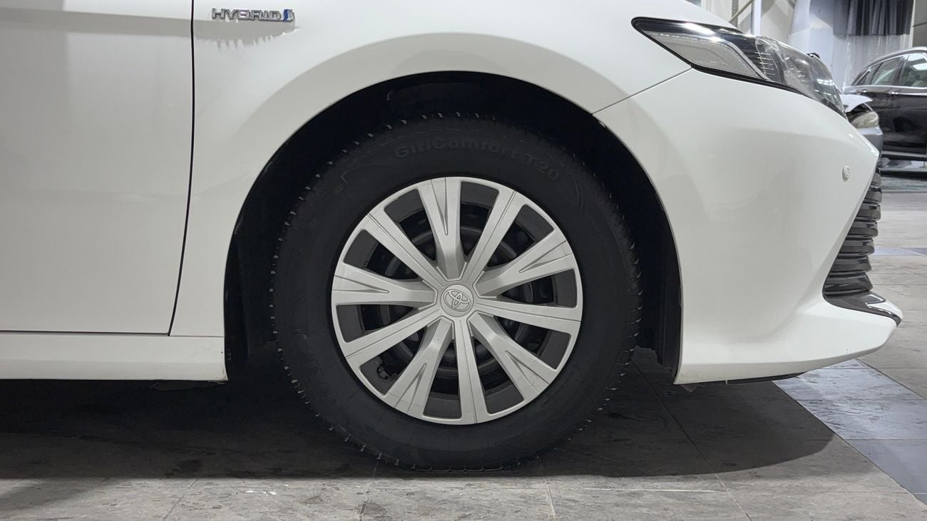 Toyota Camry 2020 LE | AED 791/Month | 0 DP | 30 Day Return | Warranty | Service History