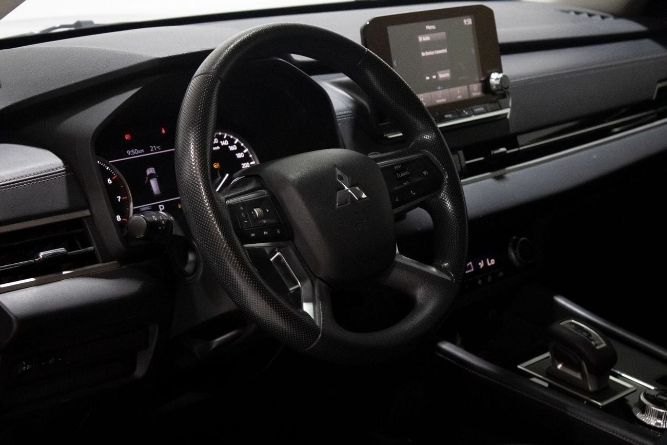 ميتسوبيشي آوتلاندر GLX High 2.4L