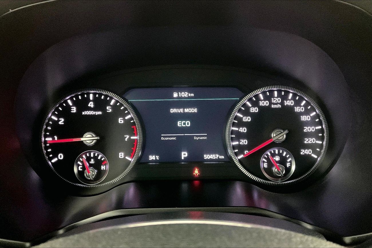 Kia Telluride GT Line| 1 year free warranty | Exclusive Eid offer