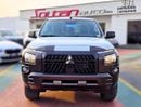 Mitsubishi L200 GL 2.4L (128 HP) Double Cab Utility L200 Pickup 4WD GL Petrol DC 5M/T - 2.4L 2025 Model Brown Color