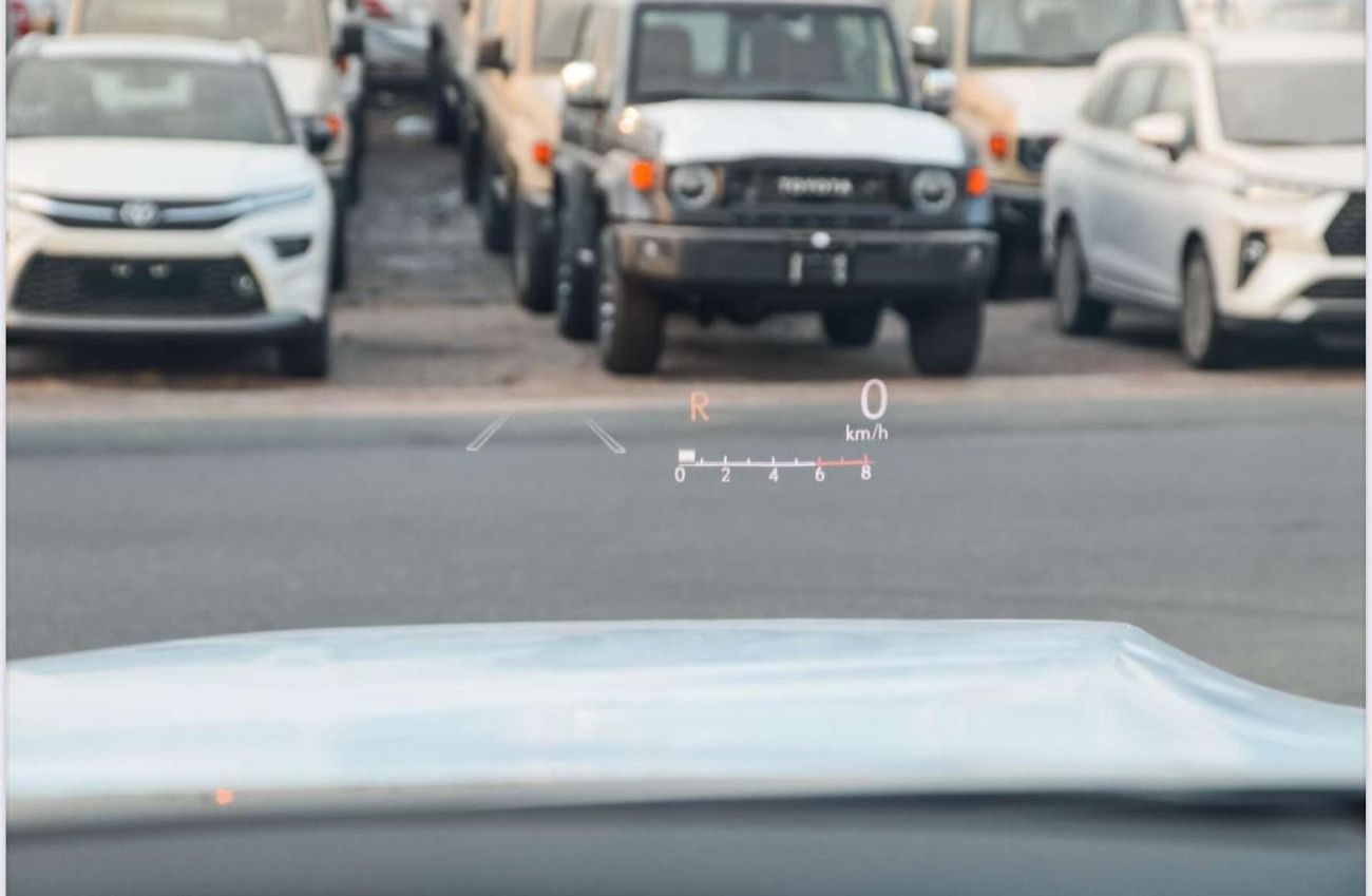 Lexus LX 600 LEXUS LX600 SPORTS EDITION 3.5L 4WD 5DOOR SUV 2024