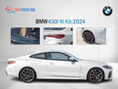 BMW 430i BMW 430i M kit | GCC |2024
