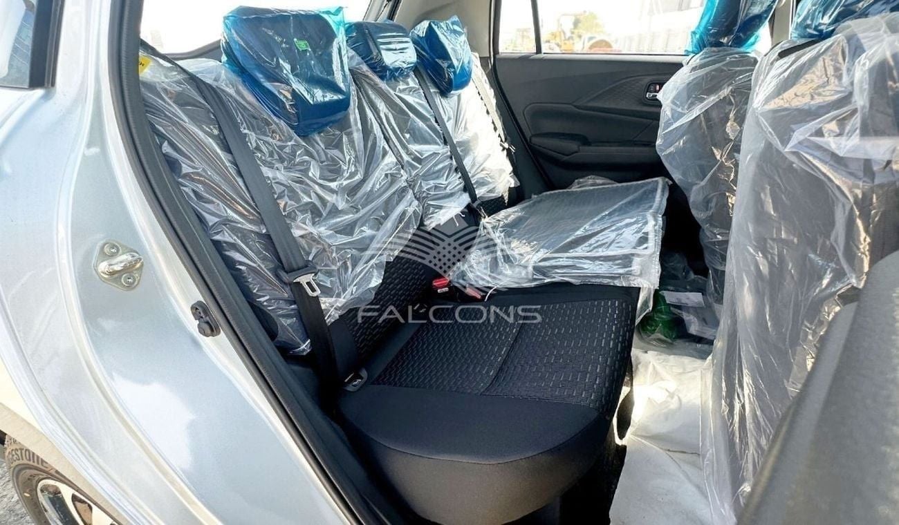 Suzuki Swift GLX 1.2L