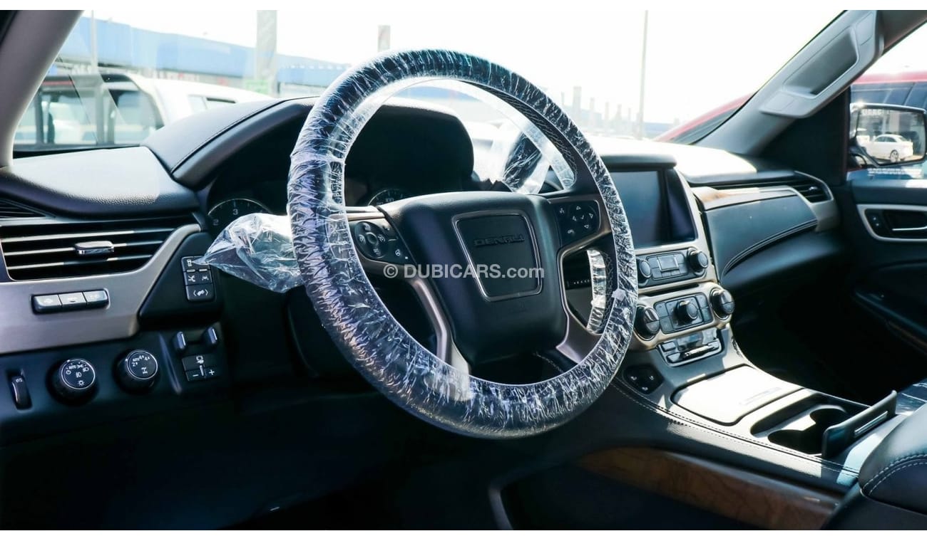 GMC Yukon Denali