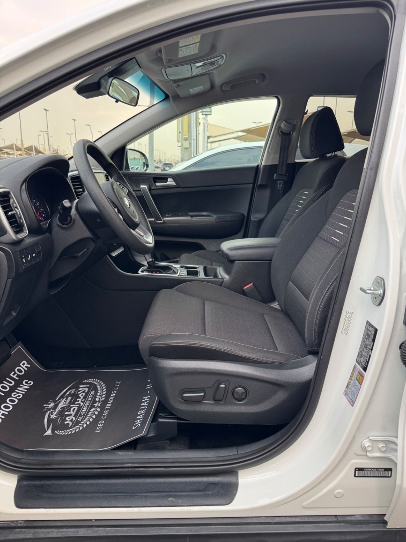 Kia Sportage LX Top 2.4L