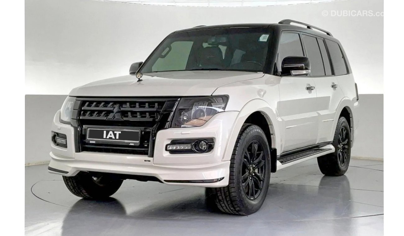 Mitsubishi Pajero Signature Edition