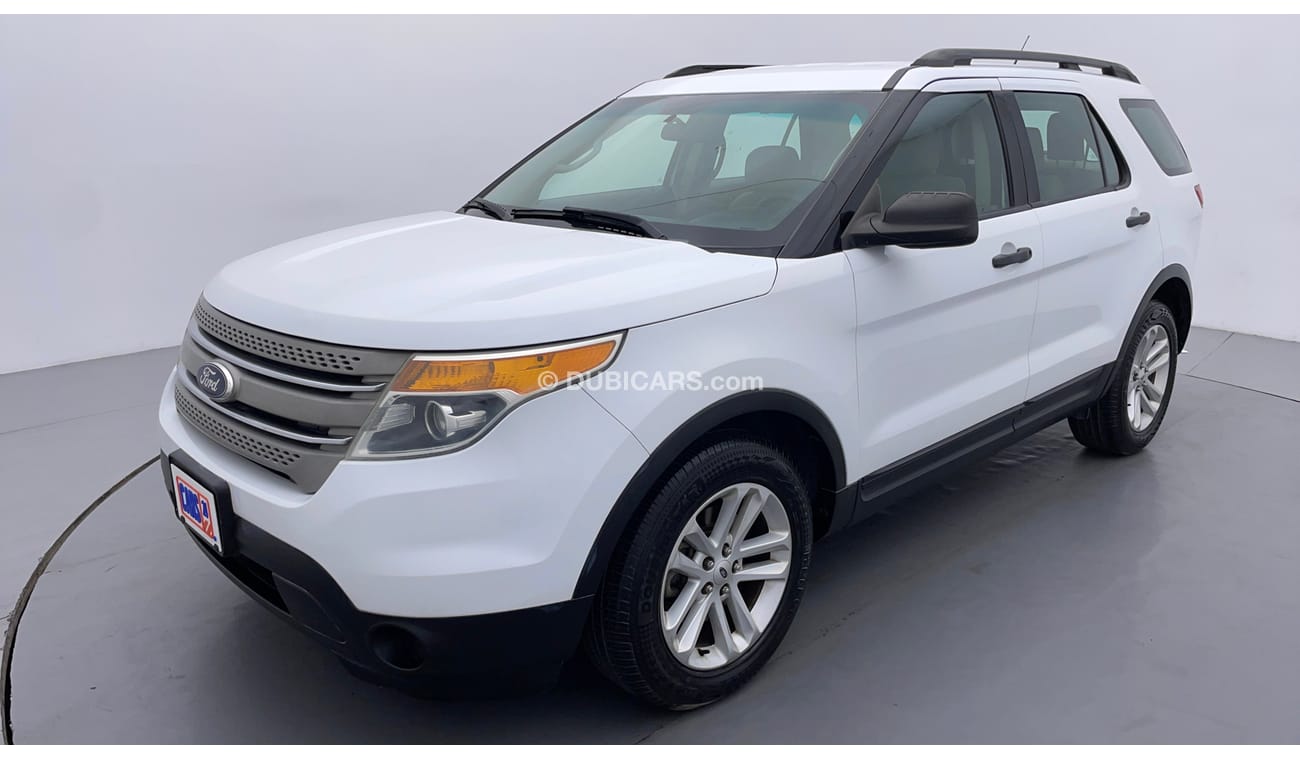 Ford Explorer STD 3.5 | Zero Down Payment | Free Home Test Drive