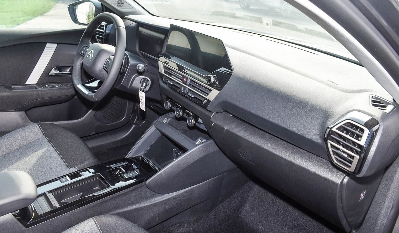 Citroen C4 C4 Plus Export Only