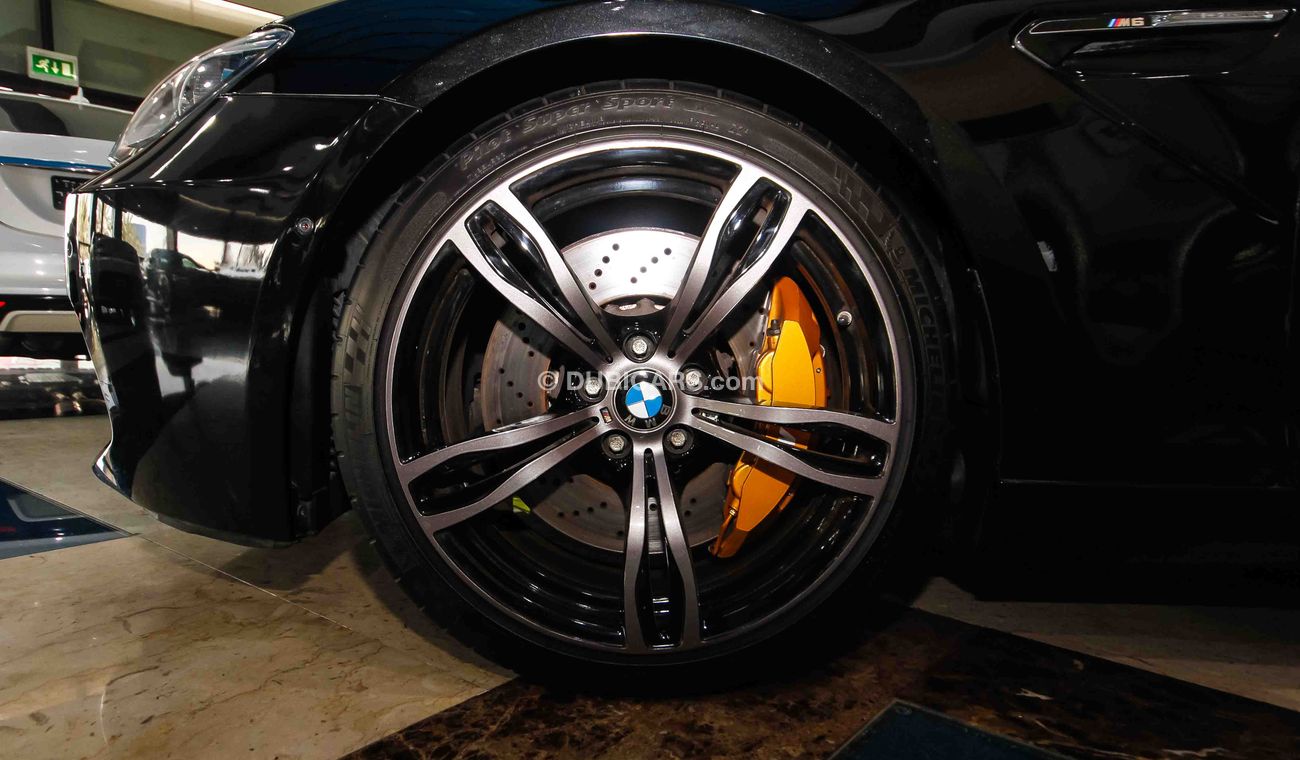 بي أم دبليو M6