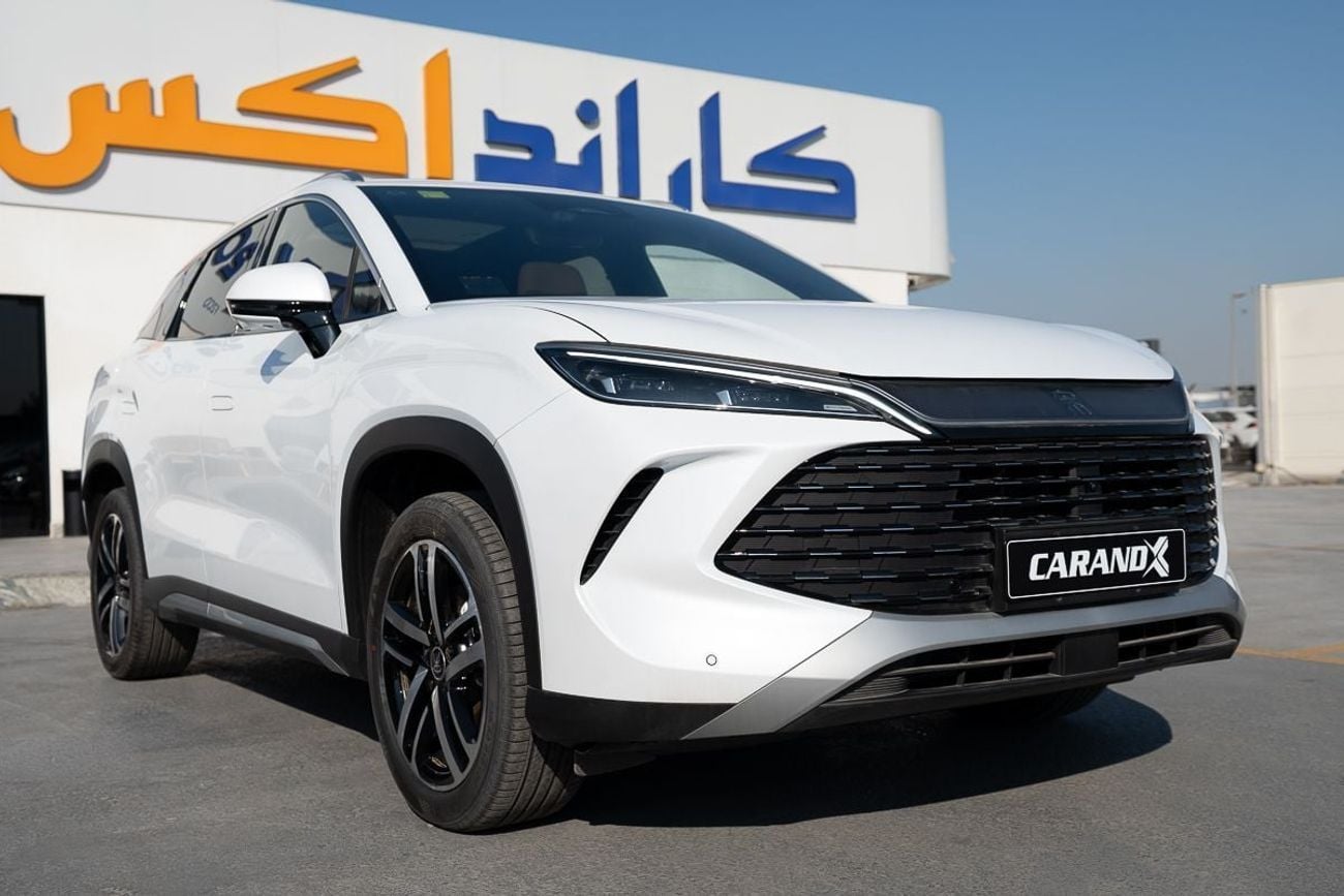 BYD Song L DM-i 112km Exceed 2025