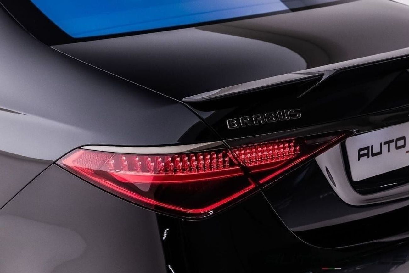 Mercedes-Benz S 63 AMG 930 Brabus Long Wheel Base | Brand New | 4-Seater | Brabus Certified