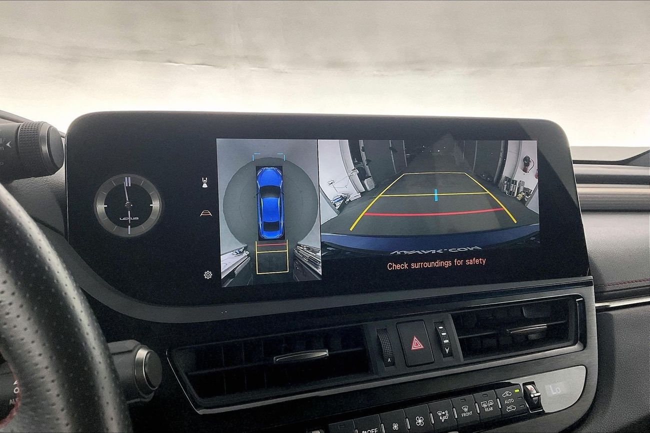 Lexus ES350 F Sport | National Day Celebration | Guaranteed Warranty | 0 Down Payment