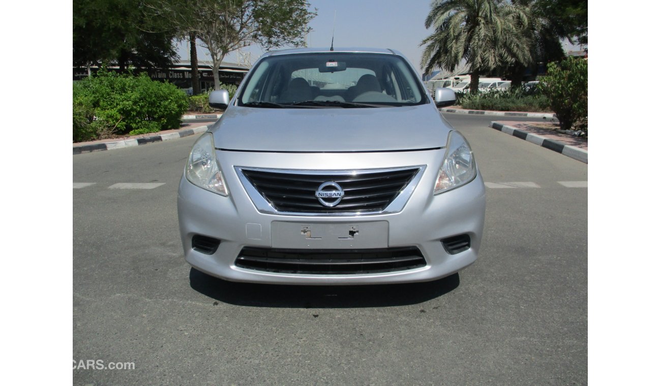 Nissan Sunny (1.5) 2014 AUTOMATIC GEAR , AUTOMATIC WINDOW