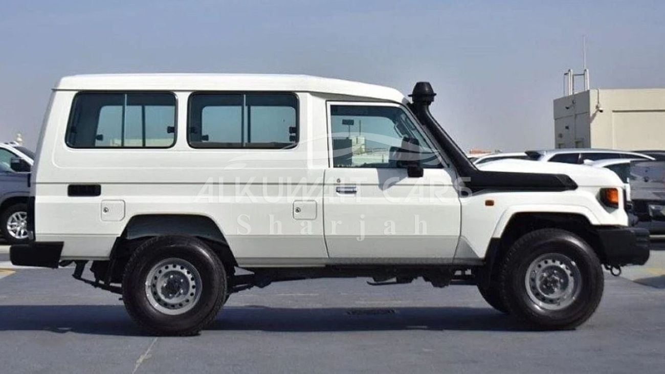 Toyota Land Cruiser 70 LC 78 HARDTOP 4.0L MT (NEW)Toyota Land Cruiser Hard Top 4.2L Diesel 2024 3door