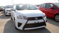 Toyota Yaris SE