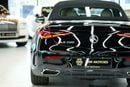 مرسيدس بنز CLE 200 كابريوليه CLE 200 Cabriolet | GCC 0km | Agency Warranty