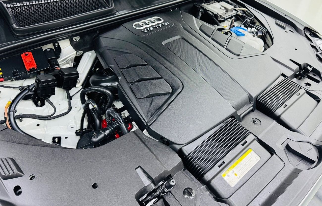 Audi Q7 45 TFSI quattro 3.0L