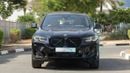 بي أم دبليو X4 (For Export , НА ЭКСПОРТ) M xDrive 30i 2.0T GCC 2025 Без пробега