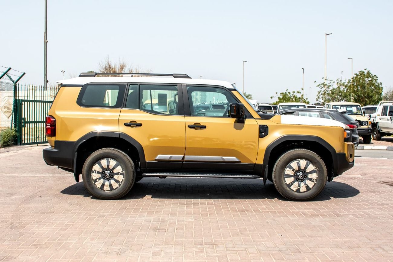 Toyota Prado Adventure HIGH 2TONE