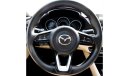 Mazda 6 S 2019 | MAZDA 6 | SKYACTIV | 2.5L V4 | GCC | AGENCY FULL-SERVICE HISTORY | SPECTACULAR CONDITION | 