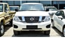 Nissan Patrol XE A/T 275HP V6 - 18″ wheels - black interior