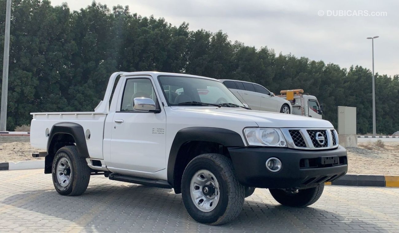 Nissan Patrol Pickup 2016 4.8 VTC Ref#677