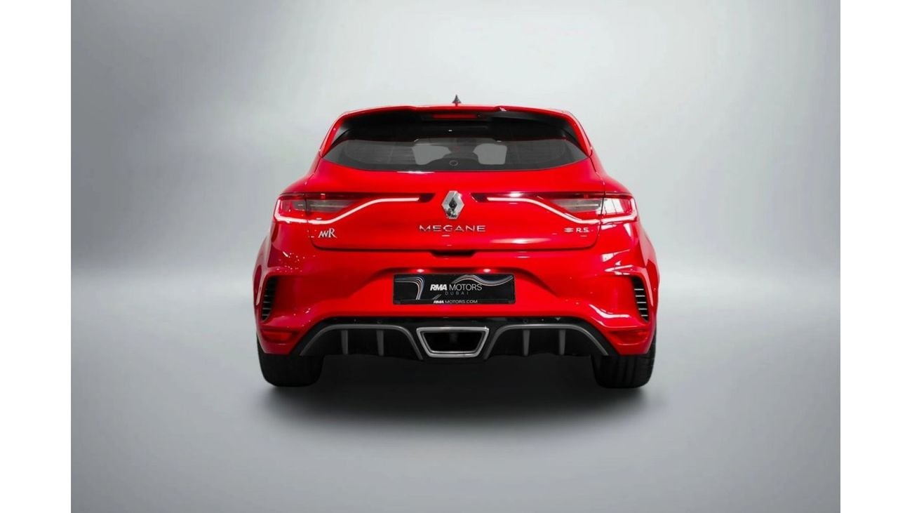 رينو ميجان RS