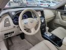 Infiniti QX70 Limited Infiniti QX 70 _GCC_2019_Excellent Condition _Full option