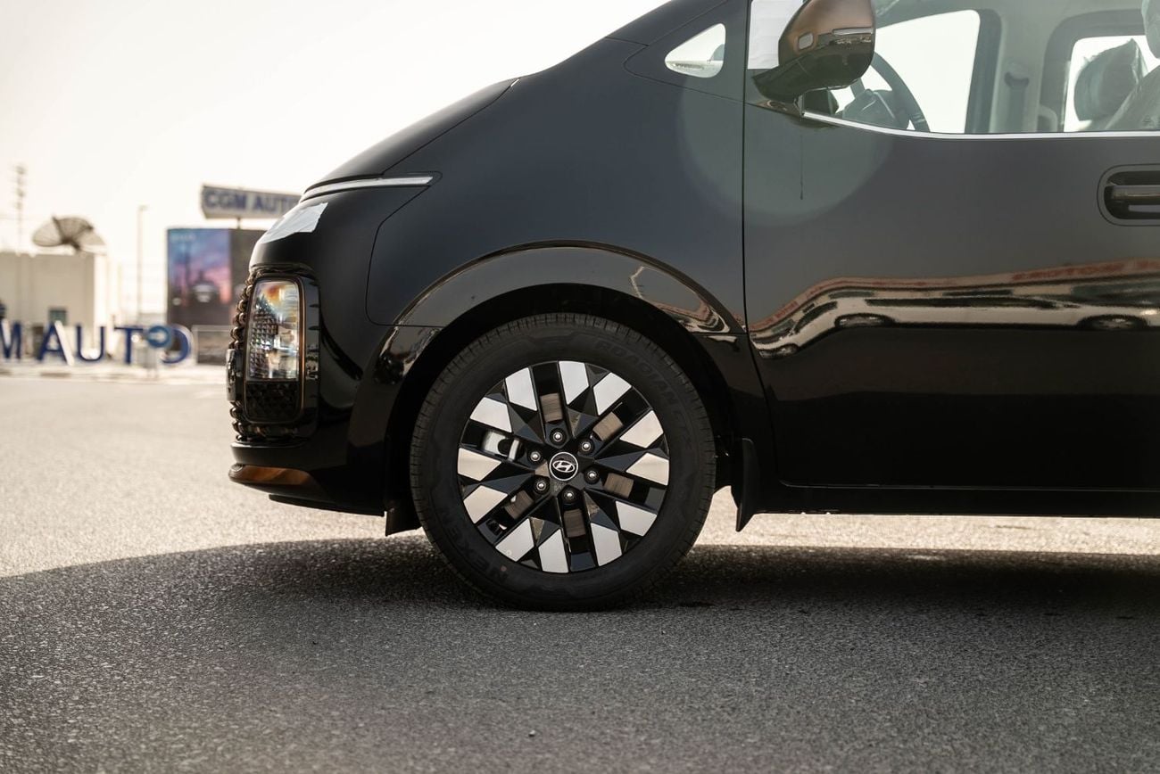 Hyundai Staria Premium 3.5L V6 GCC Brand New 2026 For Export